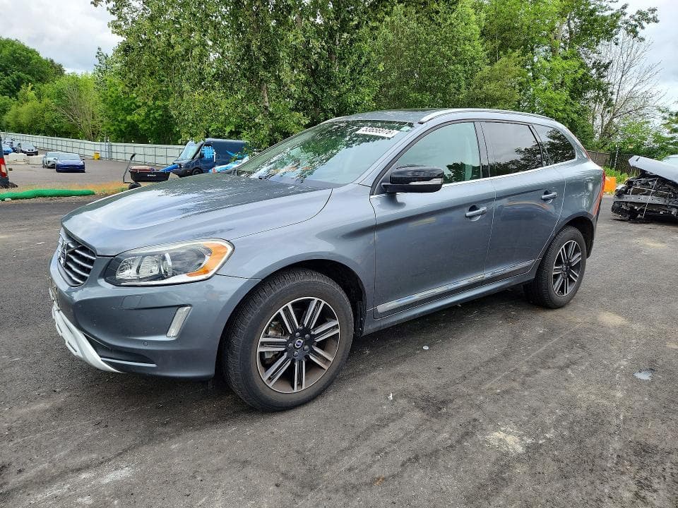 2017 VOLVO XC60 T5 DYNAMIC - 1
