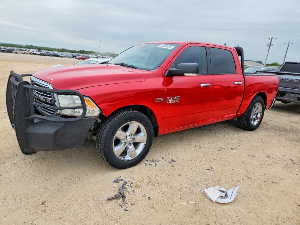 2016 RAM 1500 SLT - 1