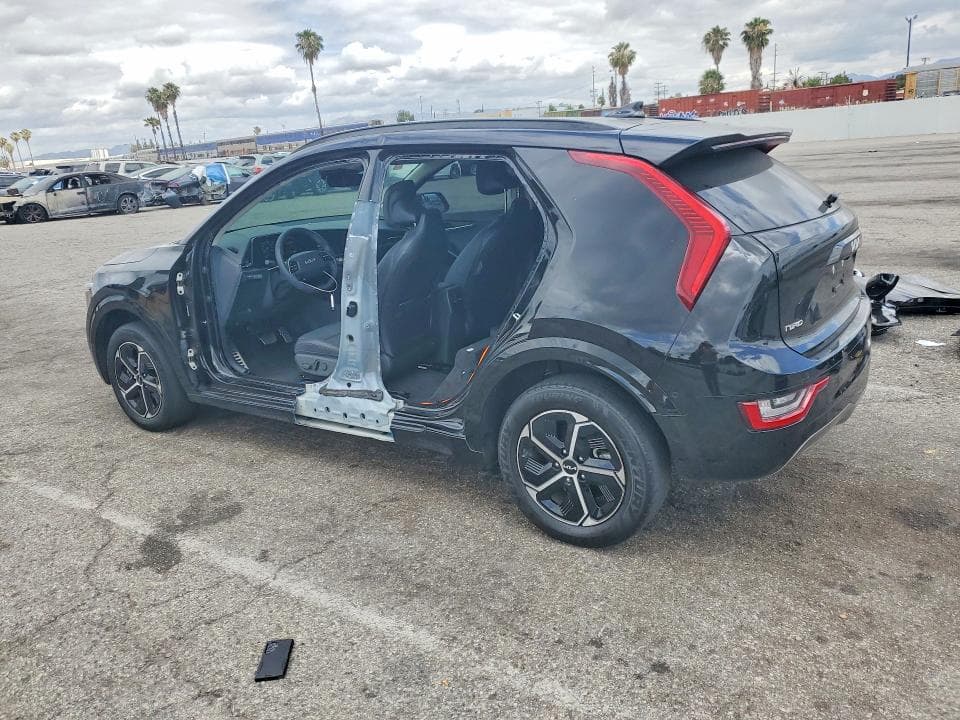 2025 KIA NIRO WAVE 2