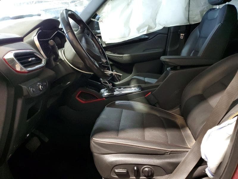 2021 CHEVROLET TRAILBLAZER RS 7