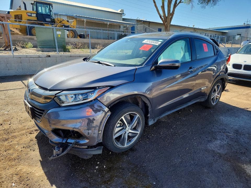 2022 HONDA HR-V EX