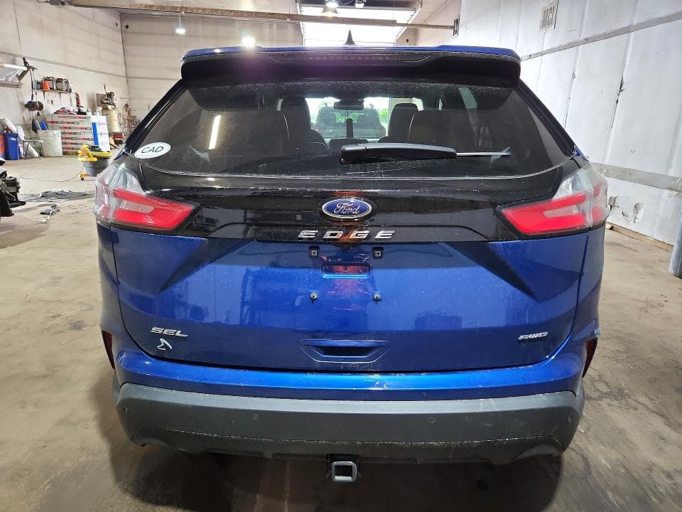 2024 FORD EDGE SEL 6