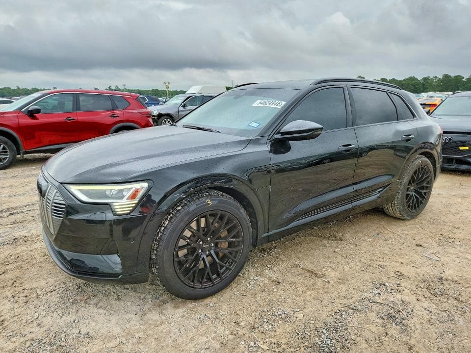 2019 AUDI E-TRON - 1
