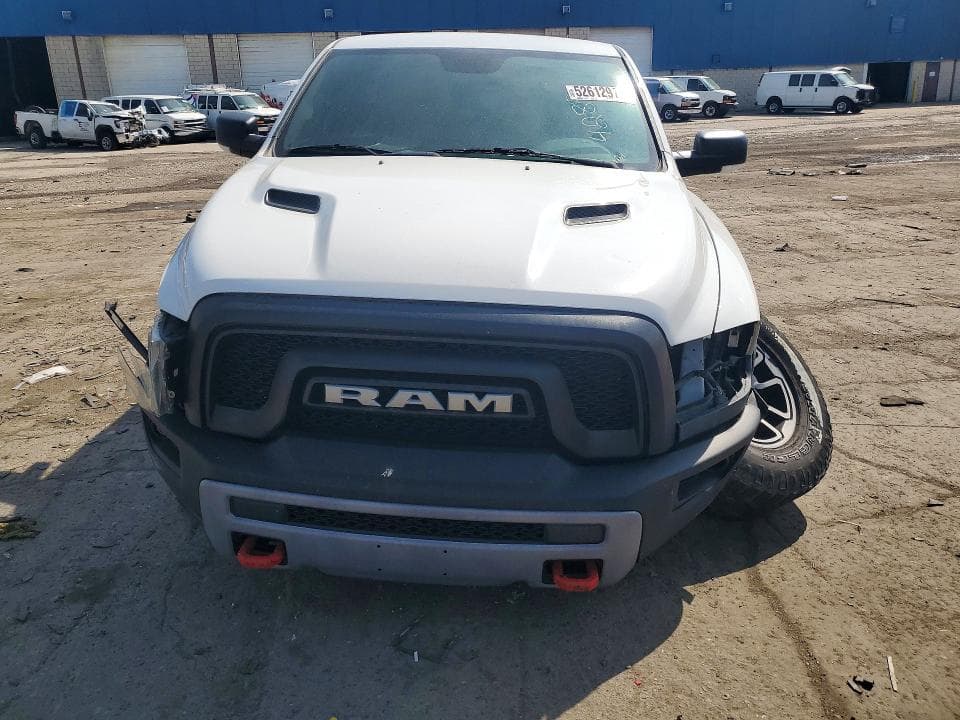 2017 RAM 1500 REBEL 5