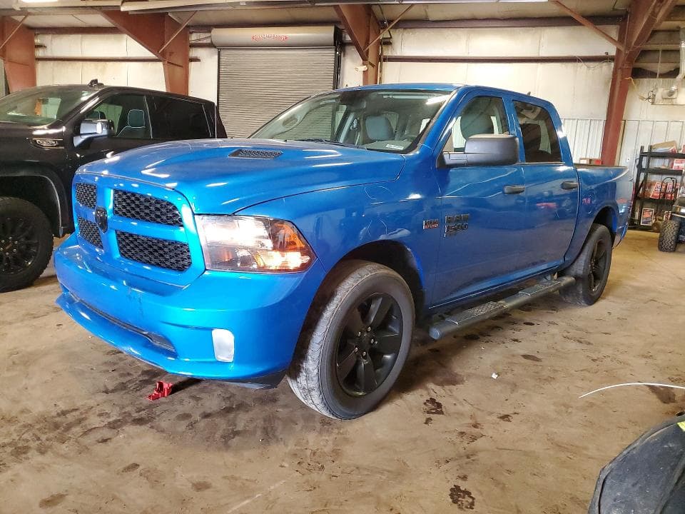 2020 RAM 1500 CLASSIC TRADESMAN - 1