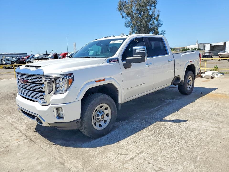 2022 GMC SIERRA K2500 DENALI K2500 DENALI - 1