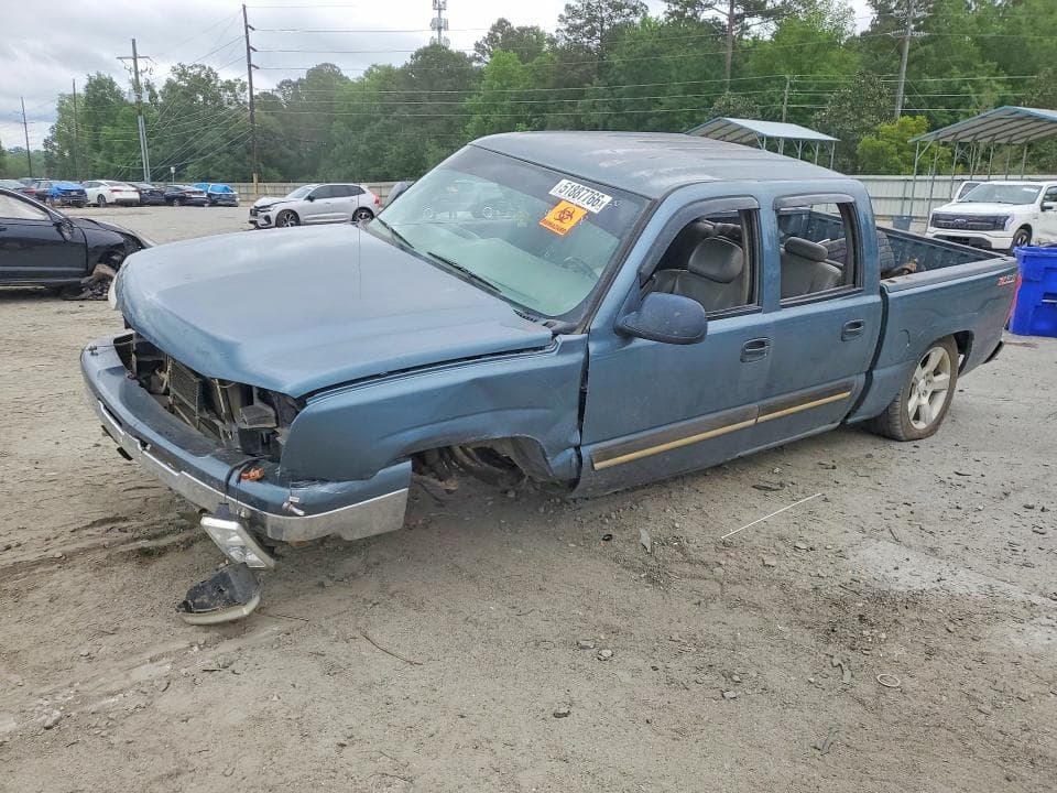 2006 CHEVROLET SILVERADO - 1