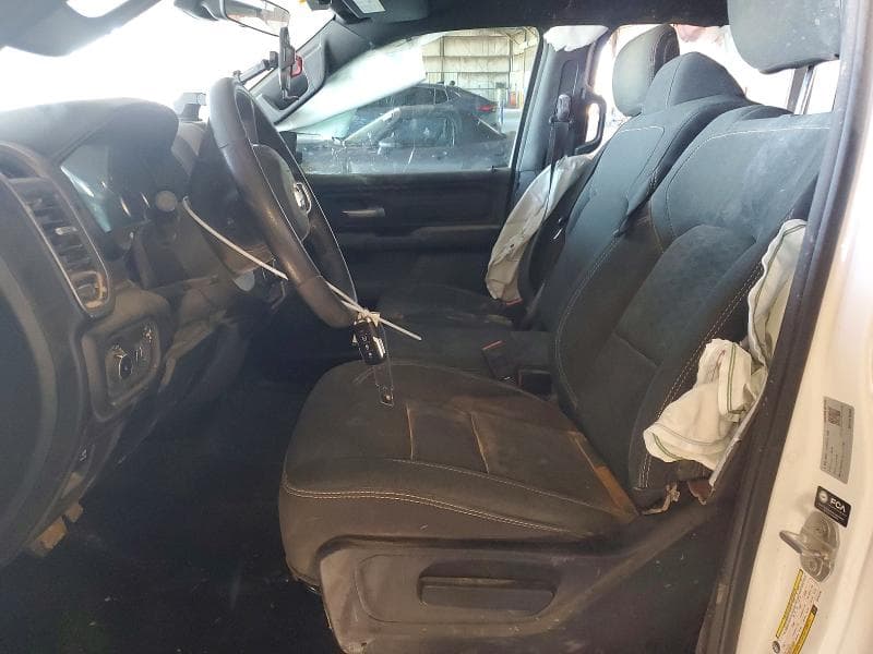 2025 RAM 1500 TRADESMAN 7