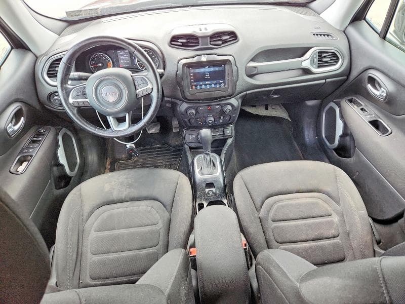 2019 JEEP RENEGADE LATITUDE 8