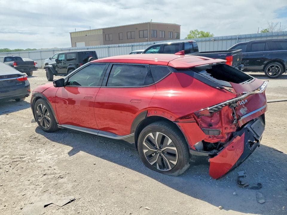 2024 KIA EV6 WIND 2