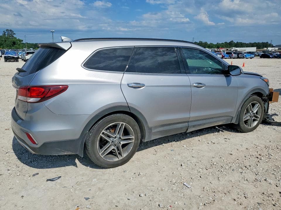 2017 HYUNDAI SANTA FE SE ULTIMATE 3