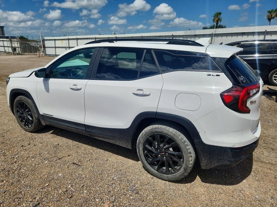 2024 GMC TERRAIN SLE 2