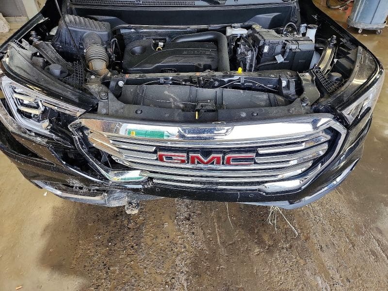 2024 GMC TERRAIN SLT 12