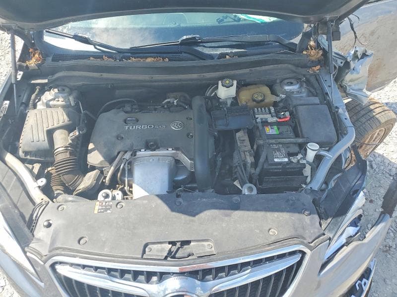 2020 BUICK ENVISION PREMIUM 12