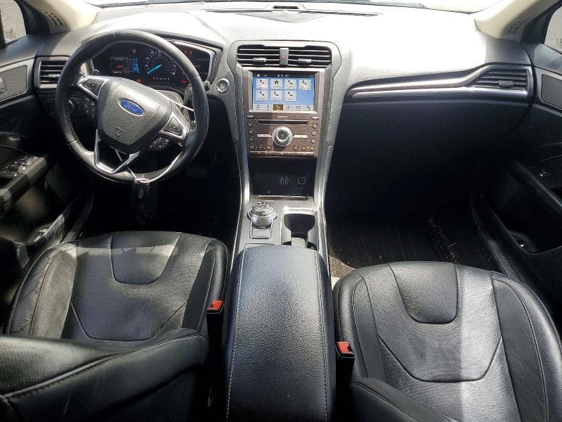 2019 FORD FUSION TITANIUM 8