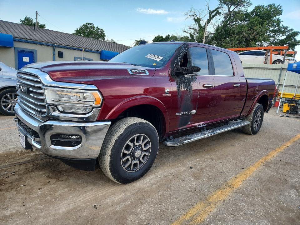 2022 RAM 3500 LONGHORN - 1