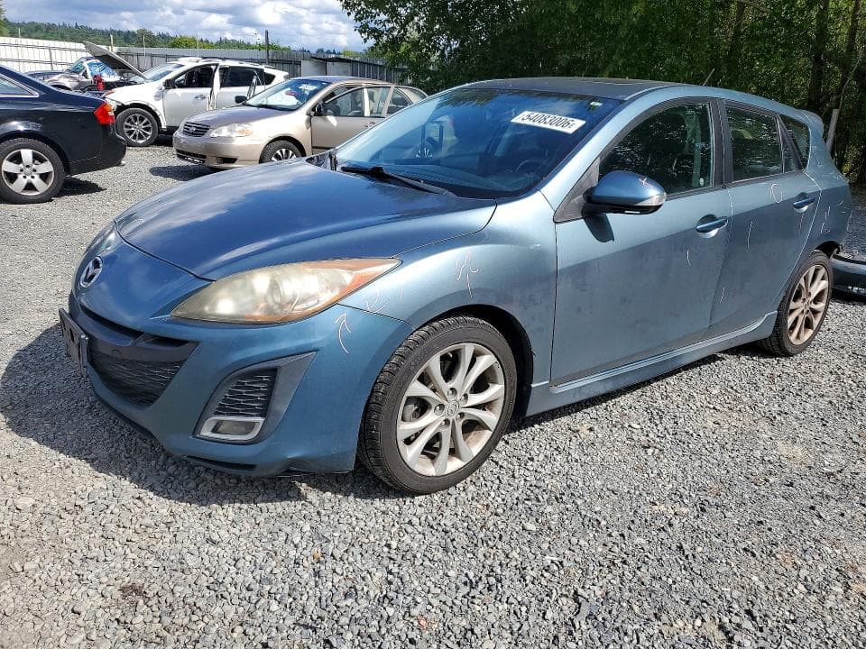 2010 MAZDA 3 S