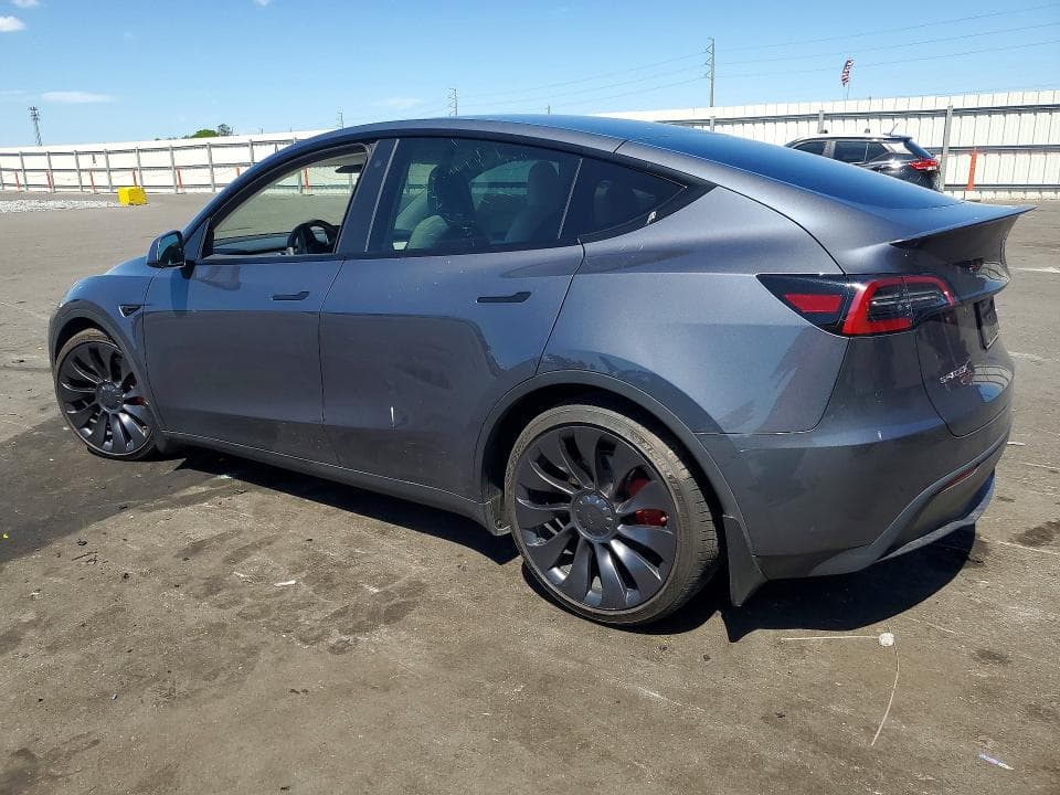 2023 TESLA MODEL Y 2