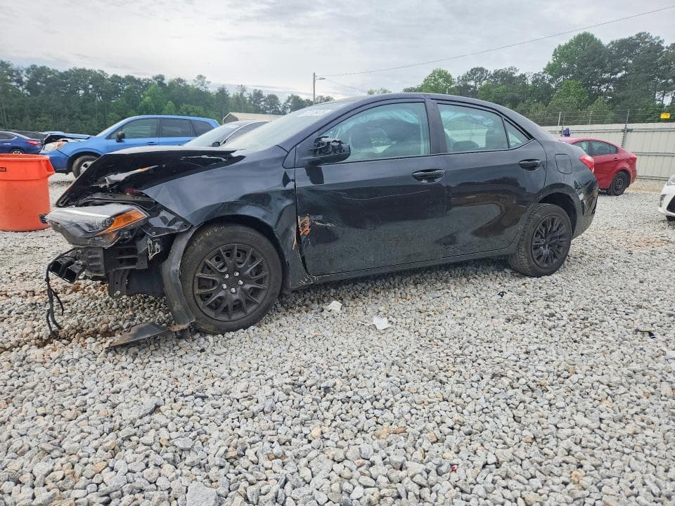 2019 TOYOTA COROLLA - 1