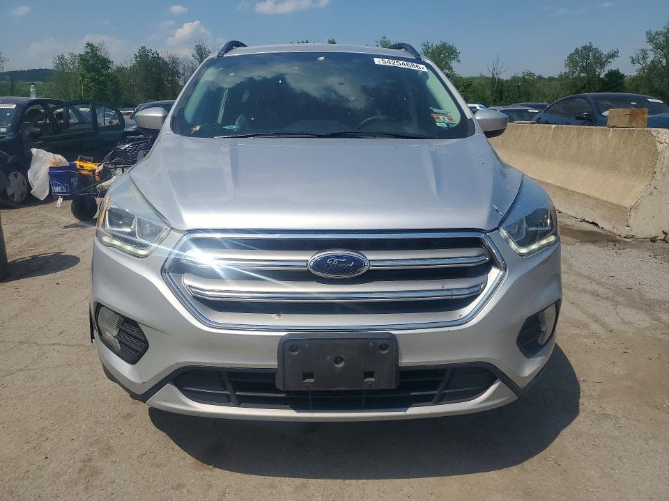 2017 FORD ESCAPE SE 5