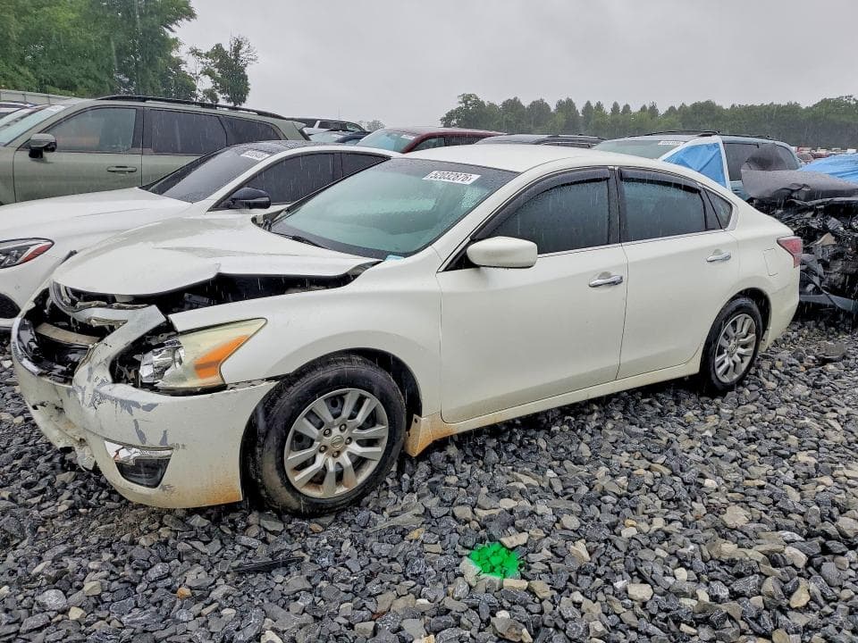 2015 NISSAN ALTIMA - 1