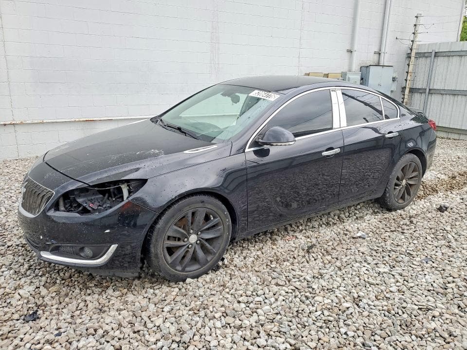 2016 BUICK REGAL - 1