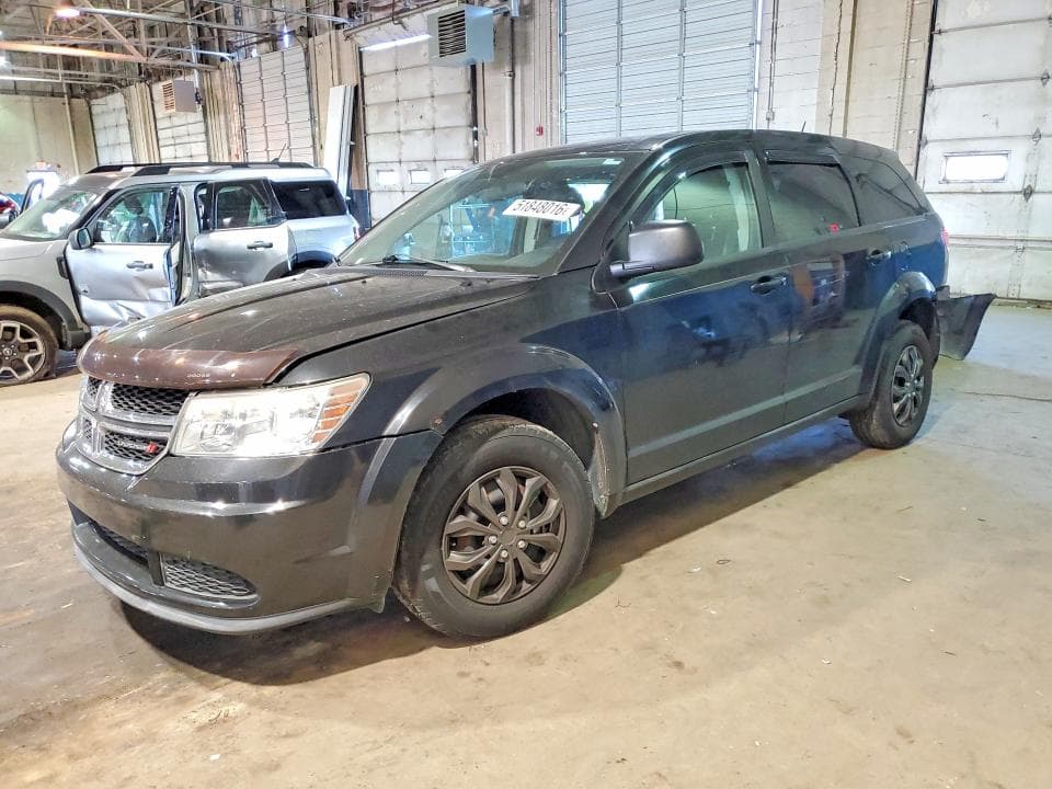 2012 DODGE JOURNEY - 1