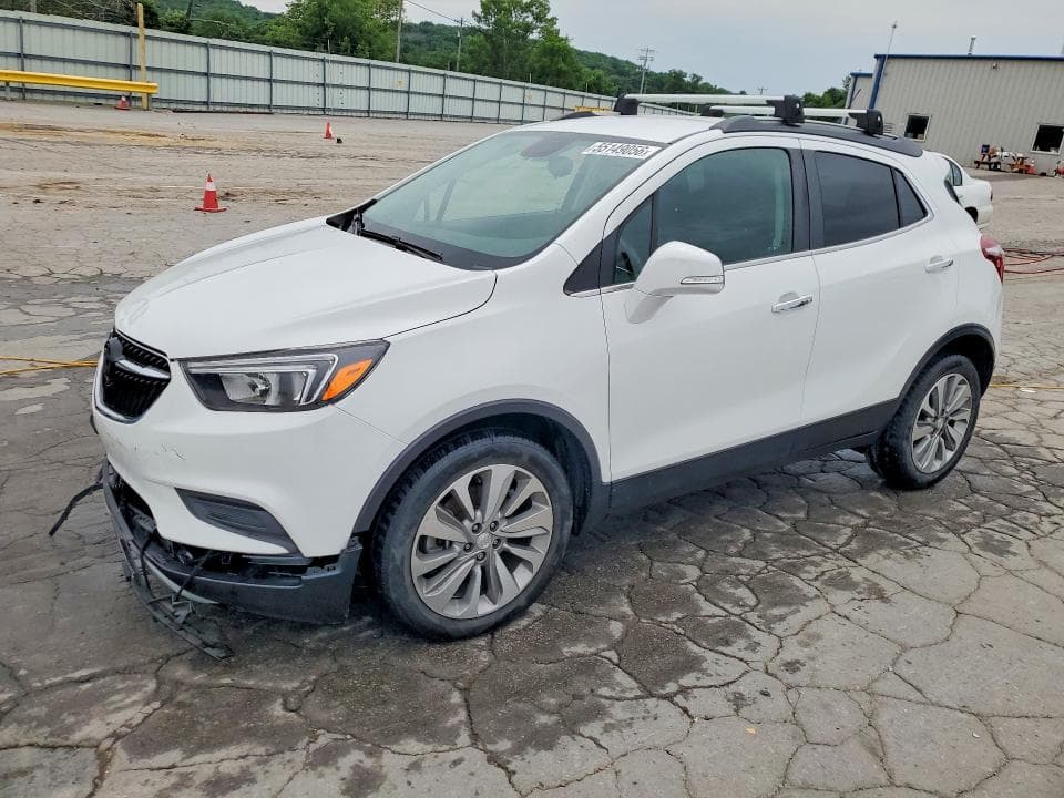 2017 BUICK ENCORE PREFERRED - 1