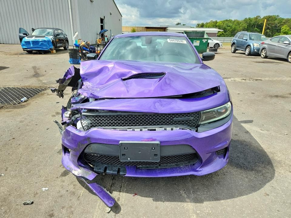 2023 DODGE CHARGER GT 5