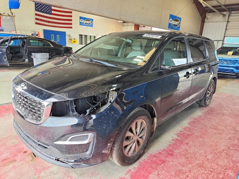 2020 KIA SEDONA L