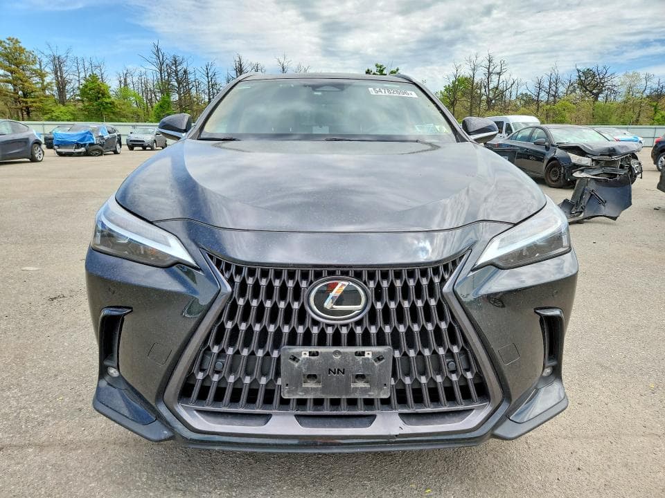 2022 LEXUS NX 350H 5