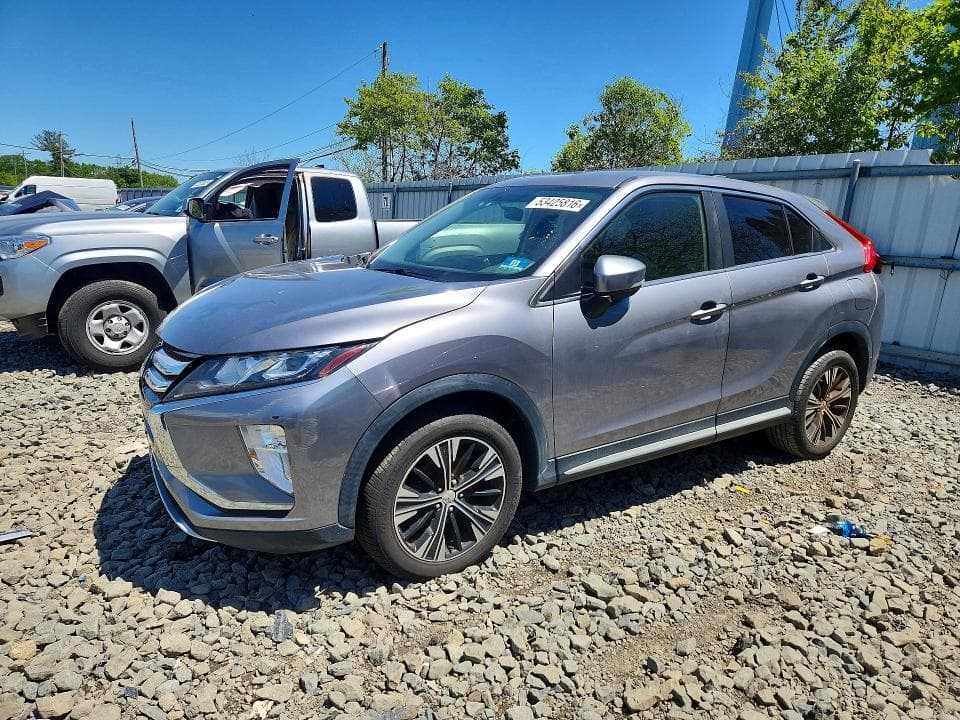 2018 MITSUBISHI ECLIPSE CROSS SE - 1