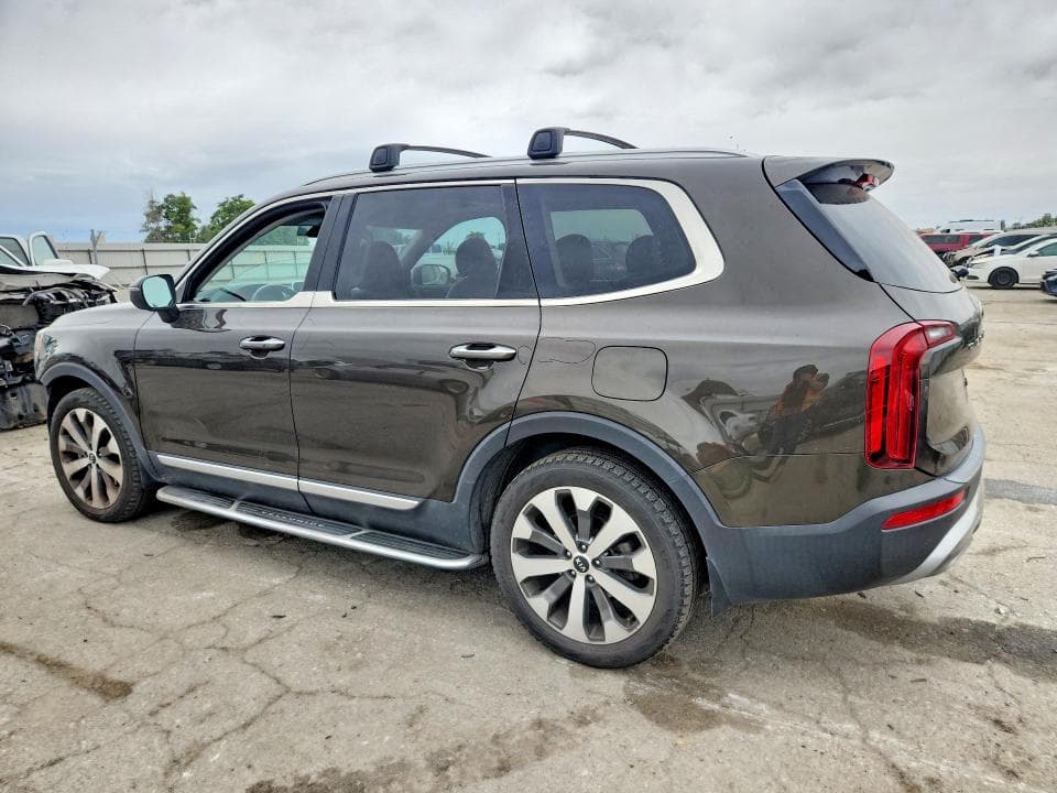 2021 KIA TELLURIDE S 2