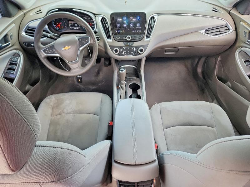 2020 CHEVROLET MALIBU LT 8