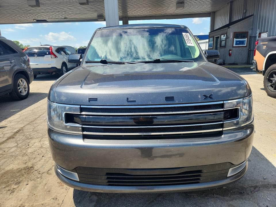 2018 FORD FLEX SEL 5