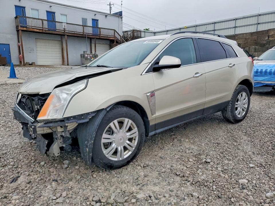 2013 CADILLAC SRX - 1