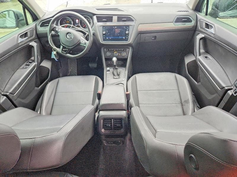 2020 VOLKSWAGEN TIGUAN SE 8