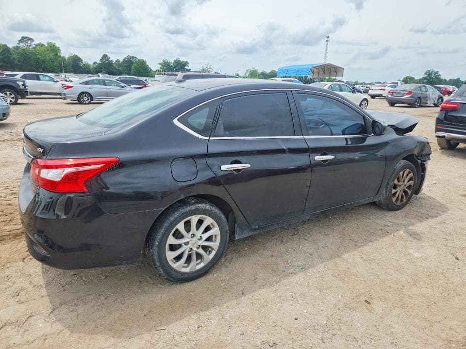 2019 NISSAN SENTRA SV 3