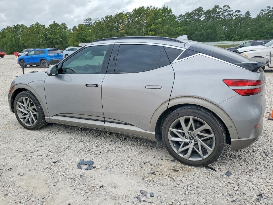 2024 GENESIS GV60 ADVANCED 2