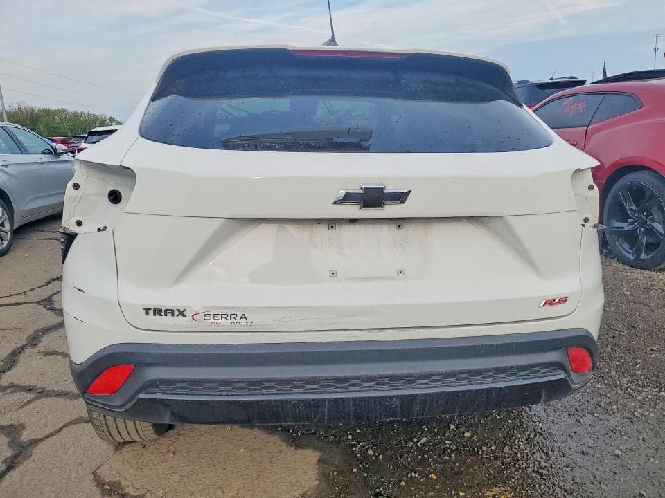 2024 CHEVROLET TRAX 1RS 6