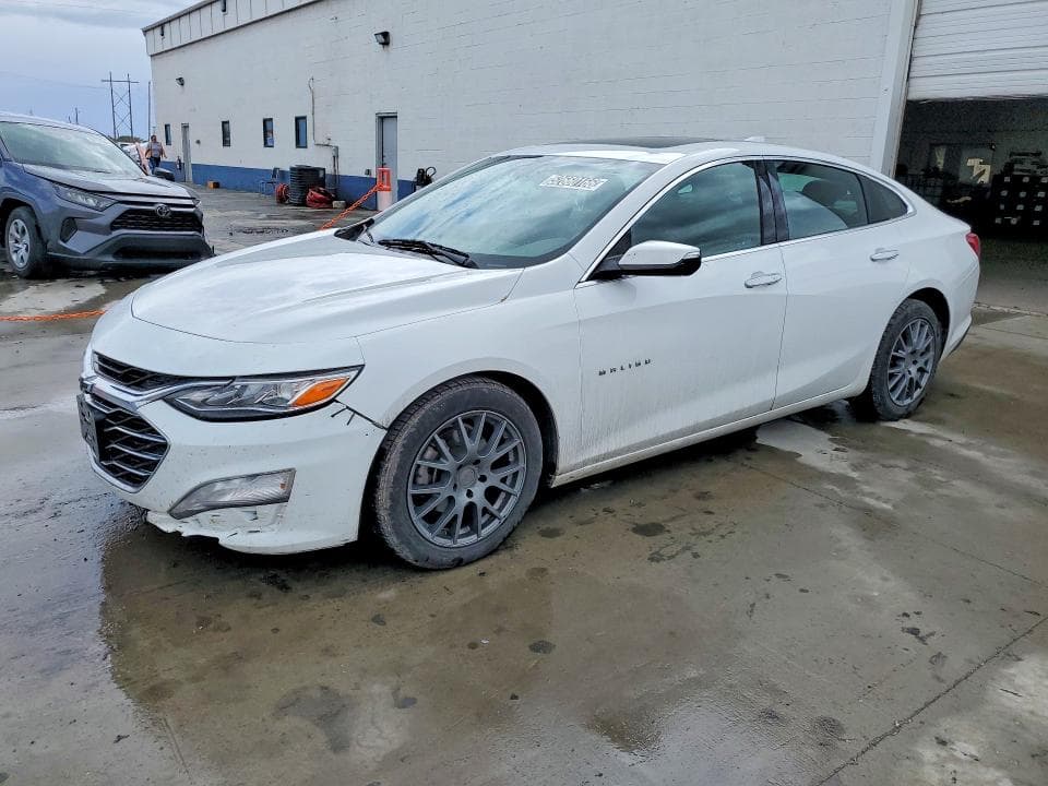 2020 CHEVROLET MALIBU PREMIER - 1