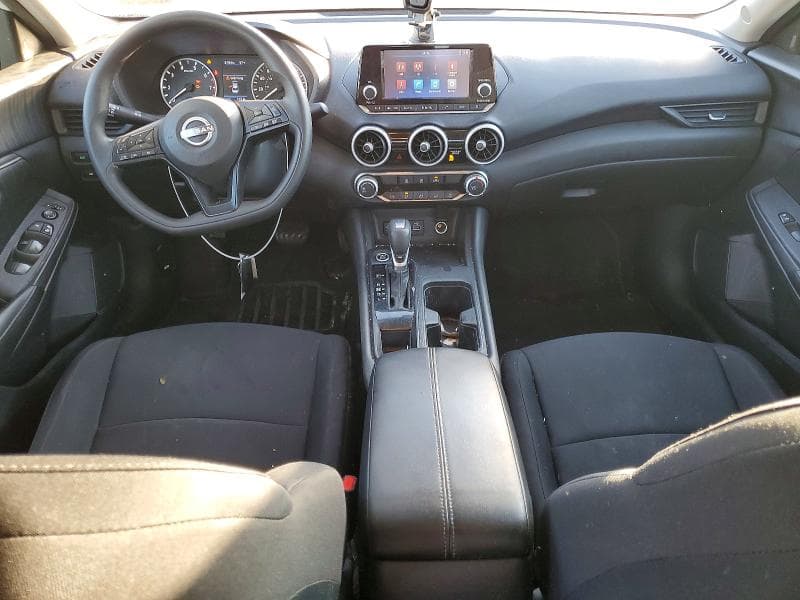 2024 NISSAN SENTRA S 8