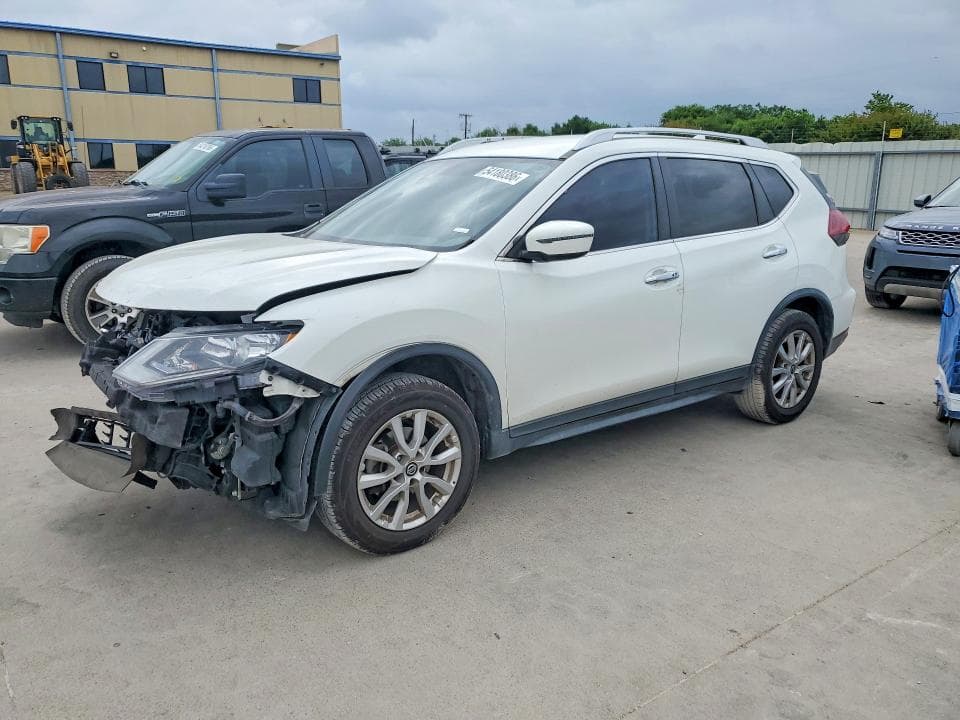 2020 NISSAN ROGUE SV - 1