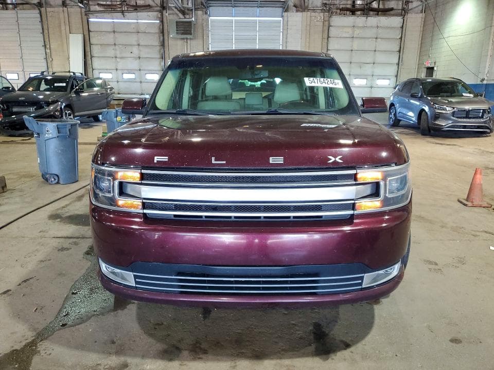 2017 FORD FLEX LIMITED 5