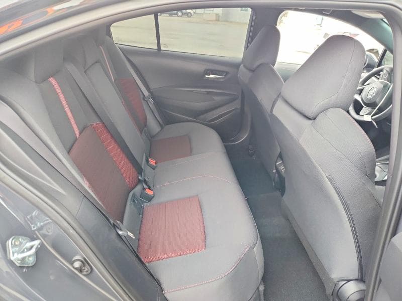 2026 TOYOTA COROLLA SE 10