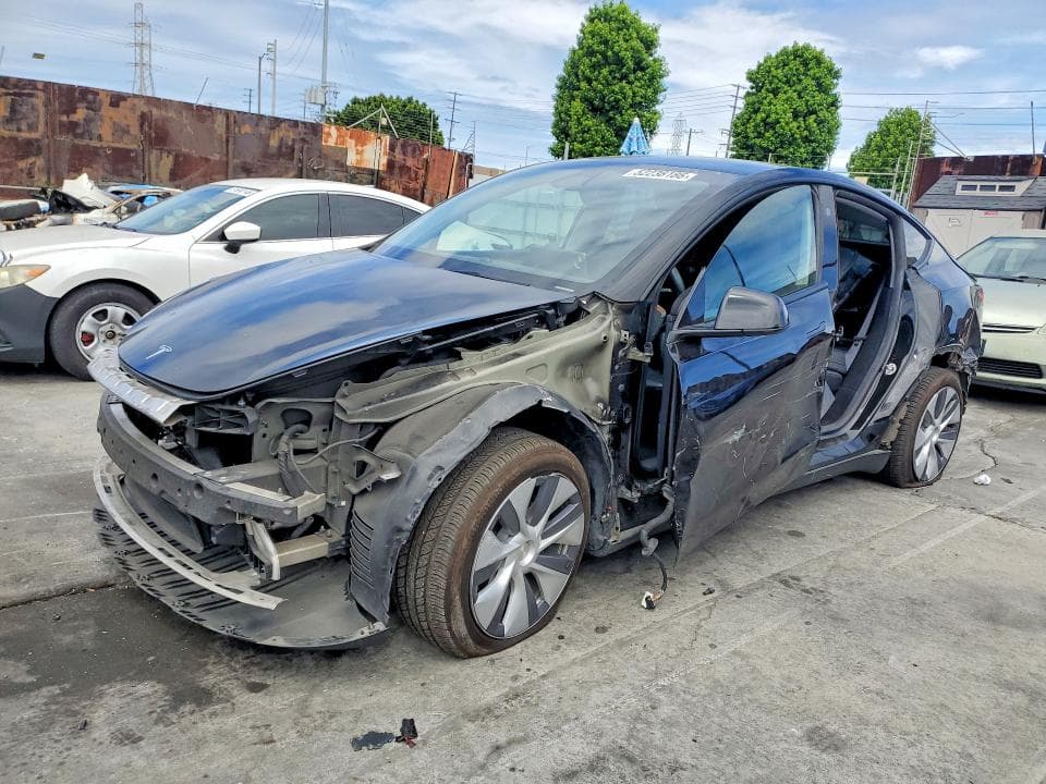 2024 TESLA MODEL Y - 1