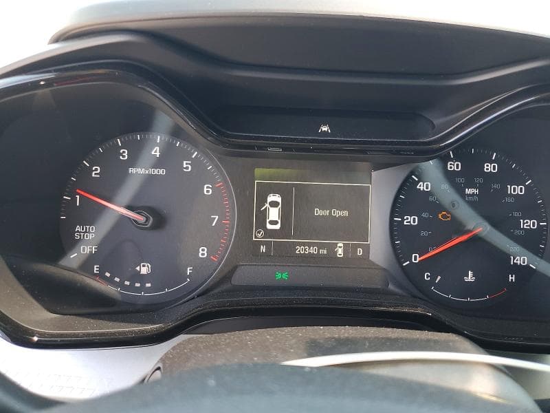 2024 CHEVROLET TRAX LS 9