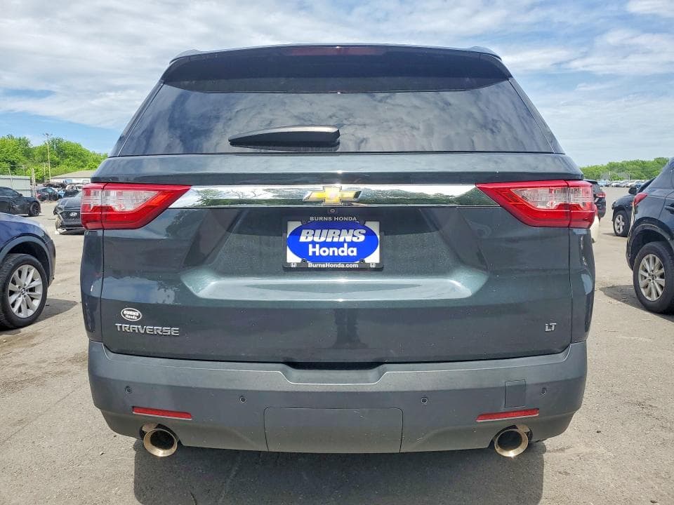 2020 CHEVROLET TRAVERSE LT 6