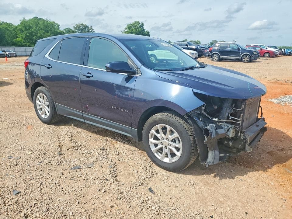 2018 CHEVROLET EQUINOX LT 4