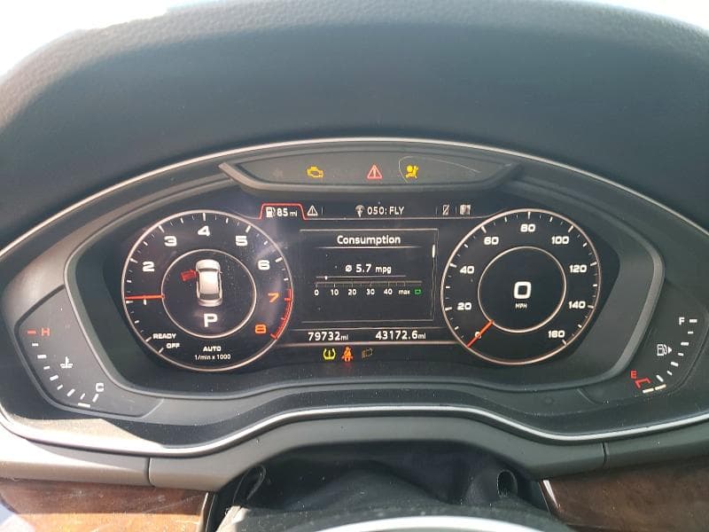 2019 AUDI Q5 PREMIUM PLUS 9